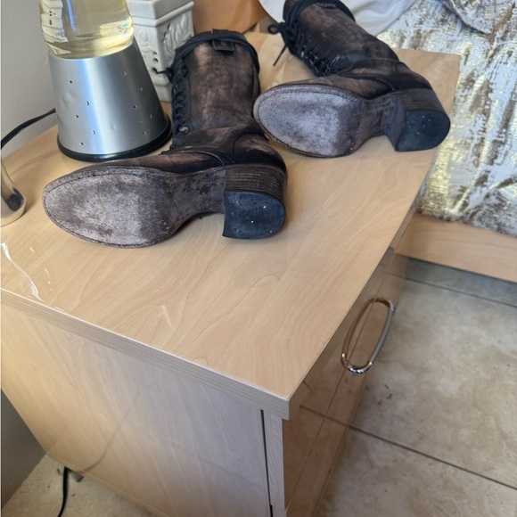 Freebird Grany Boots - Picture 5 of 6